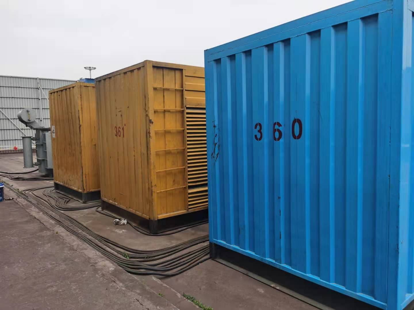 朝阳租赁发电车-不同发电机组的性能如何？